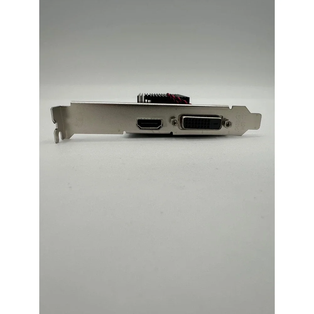 NVIDIA GeForce GT 1030 GPU Dell 08CCF1 Low Profile HDMI DP Good Condition